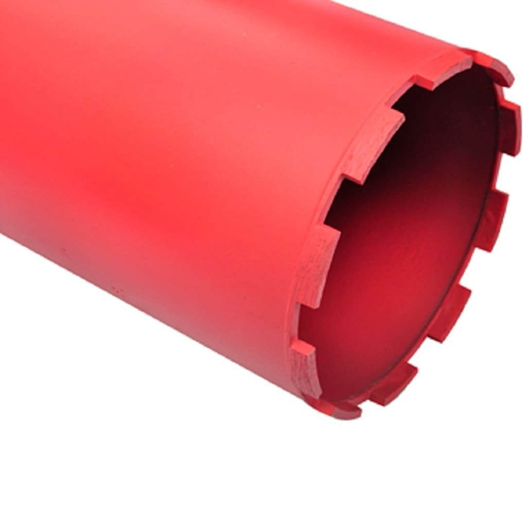 132 mm x 400 mm száraz és nedves gyémántos mag fúró 132 mm x 400 mm száraz és nedves gyémántos mag fúró