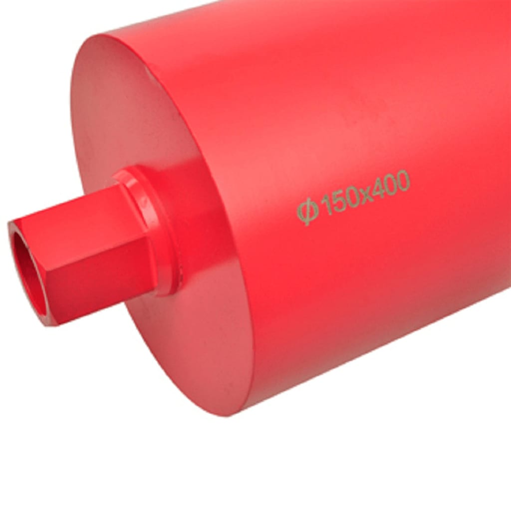 150 mm x 400 mm száraz és nedves gyémántos mag fúró 150 mm x 400 mm száraz és nedves gyémántos mag fúró