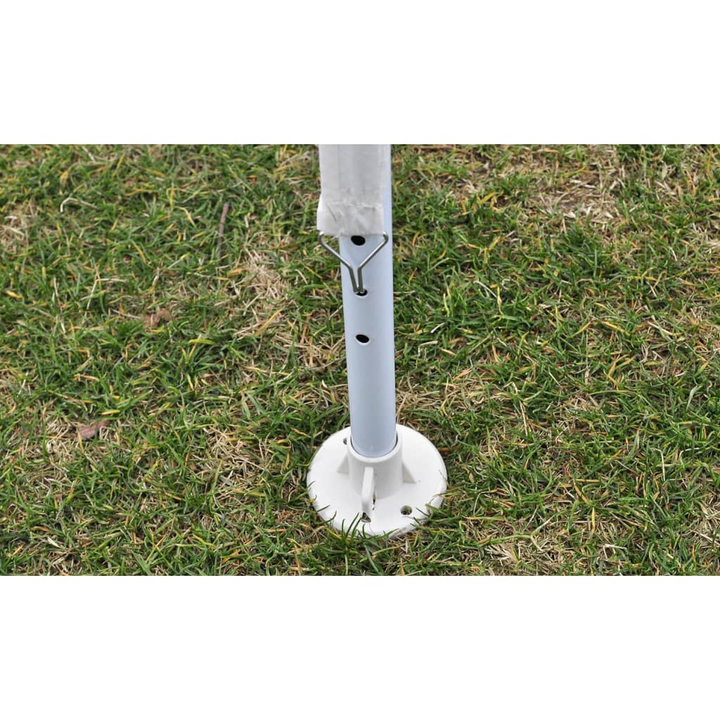 Kerti pavilon piramis alakú tetővel 3 x 3 m