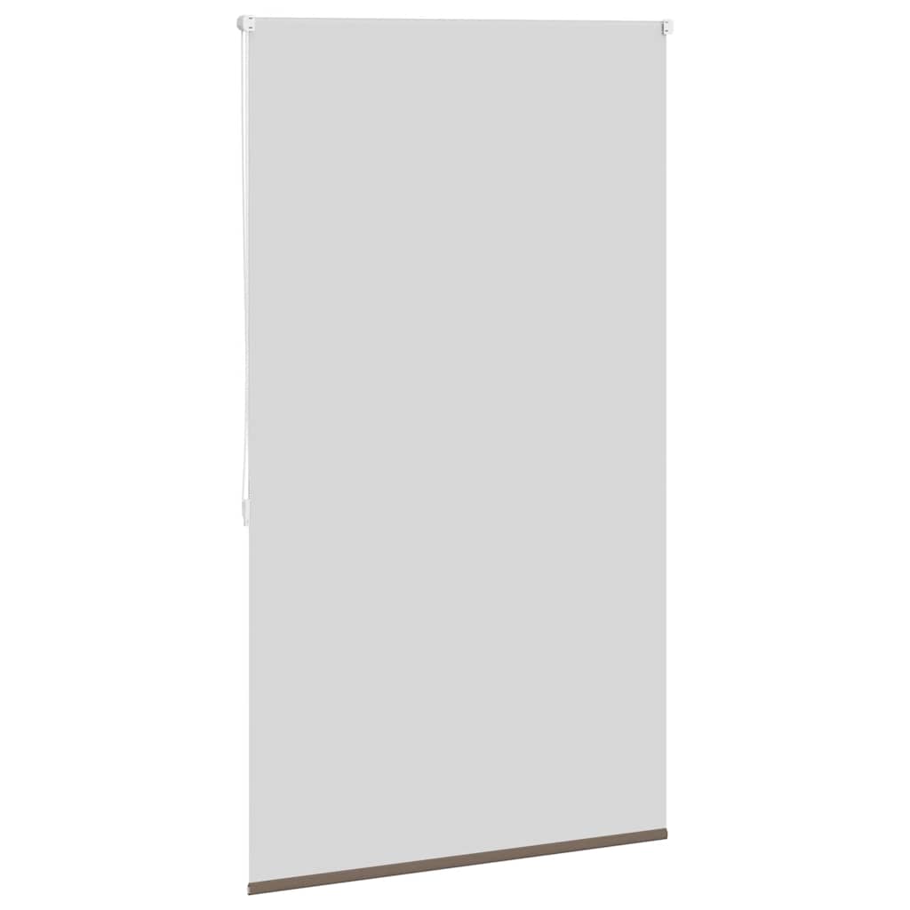 Sötétítő roló 84,4 x 175 cm, szövetszélesség 80 cm, kávébarna