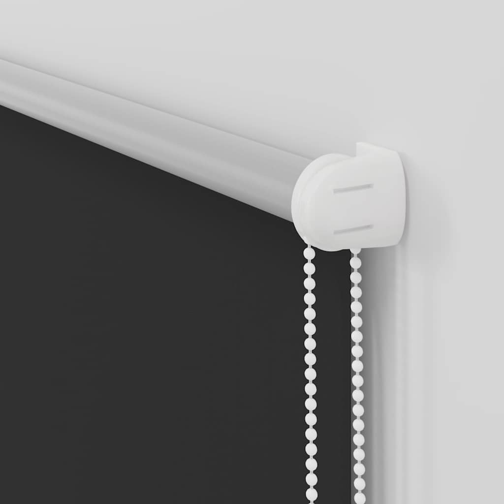 Sötétítő roló 84,4 x 175 cm, szövetszélesség 80 cm, fekete