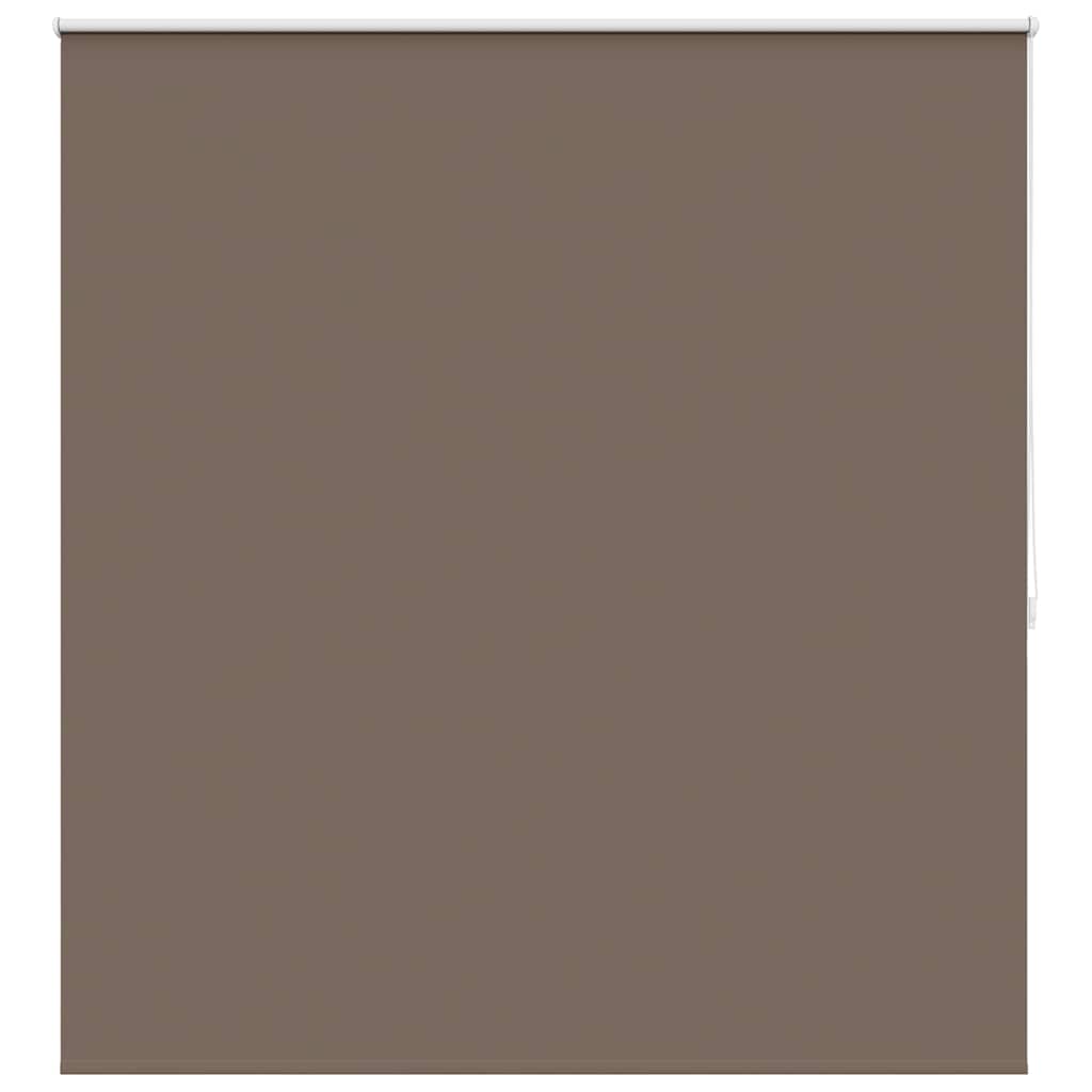 Sötétítő roló 164,4 x 175 cm, szövetszélesség 160 cm, kávébarna