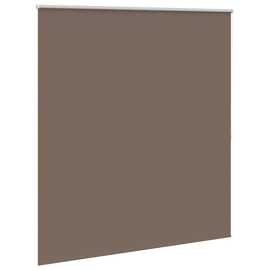 Sötétítő roló 164,4 x 175 cm, szövetszélesség 160 cm, kávébarna