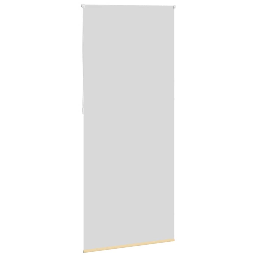 Sötétítő roló 84,4 x 230 cm, szövetből készült, szélessége 80 cm, bézs