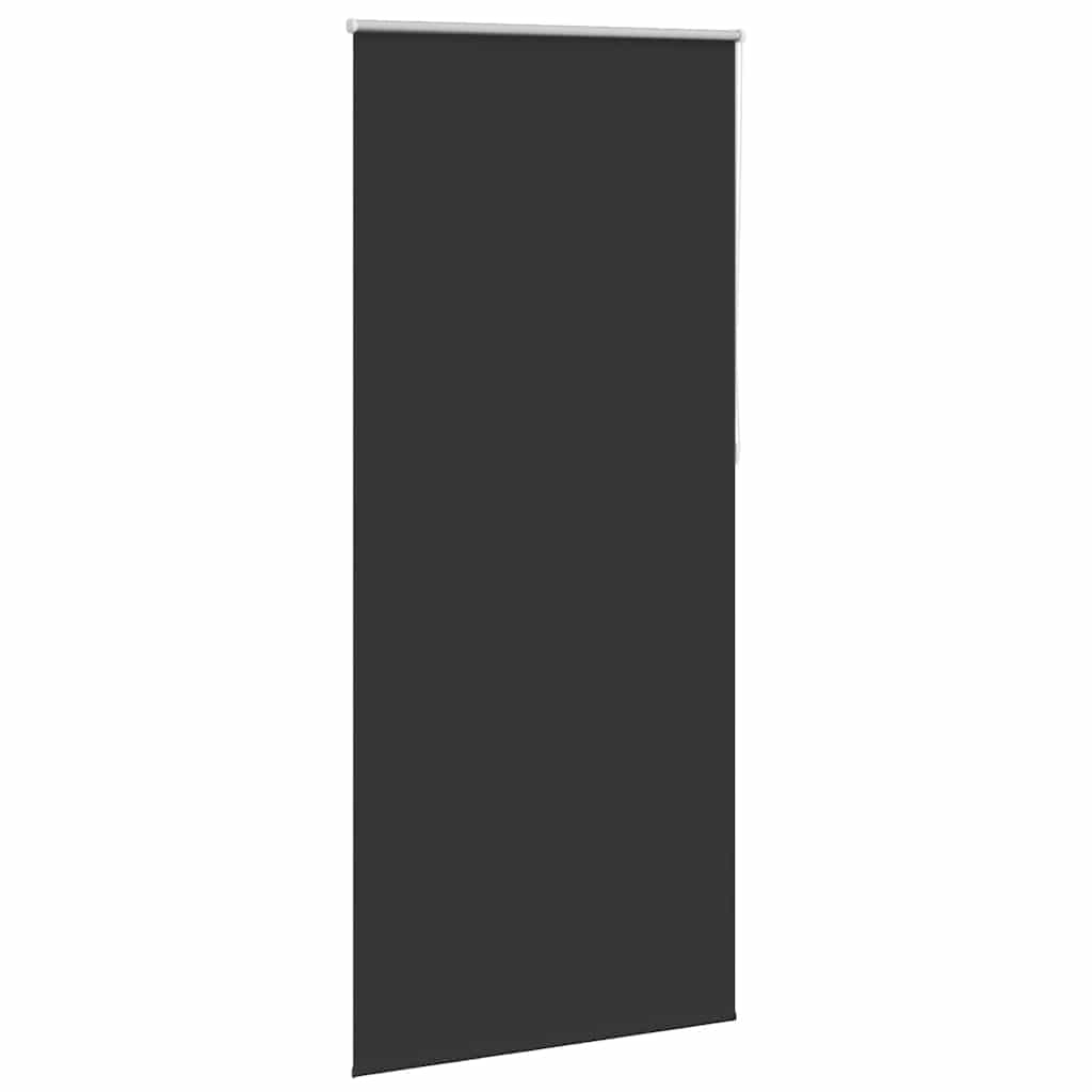 Sötétítő roló 84,4 x 230 cm, szövetszélesség 80 cm, fekete