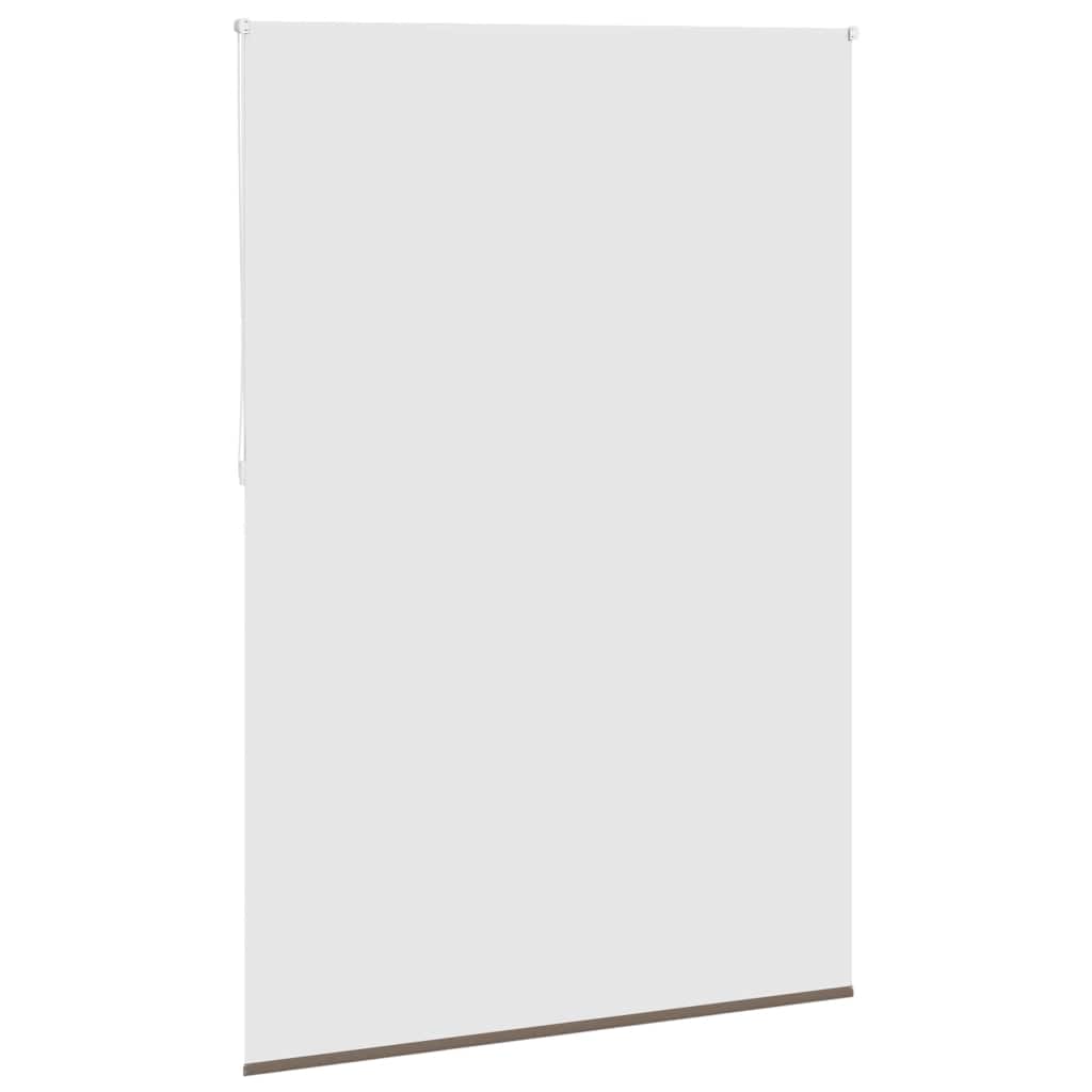 Sötétítő roló 144,4 x 230 cm, szövetszélesség 140 cm, kávébarna