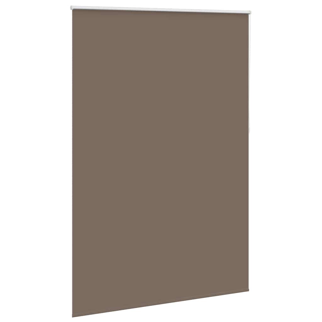 Sötétítő roló 164,4 x 230 cm, szövetszélesség 160 cm, kávébarna