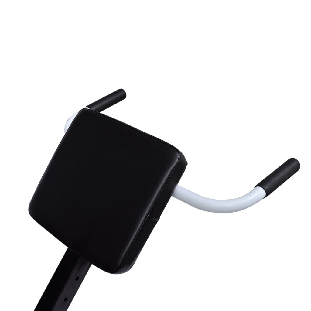 Állítható háttámlás súlyzópad