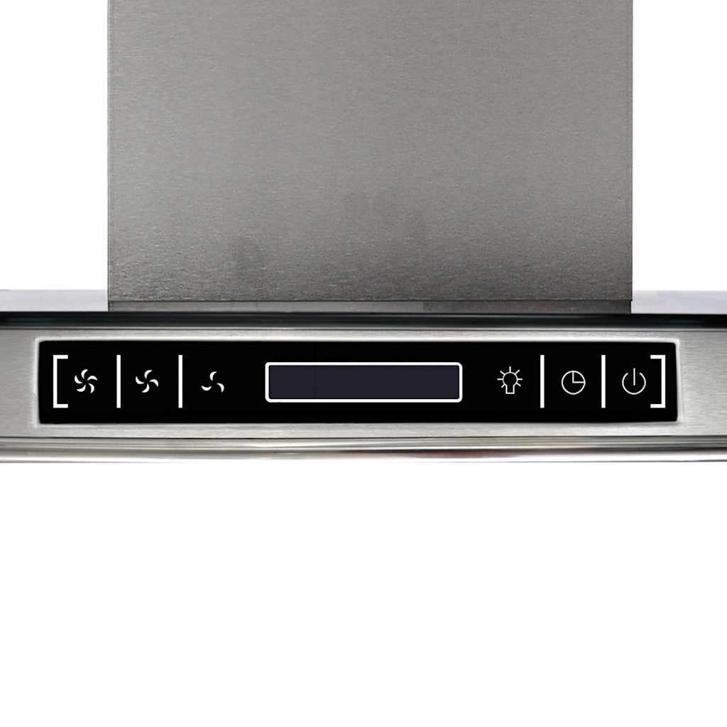 Island mount szagelszívó lcd kijelzővel