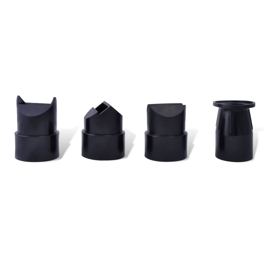 Levegő homokfúvó készlet 3 db homok és 4 db szórófejek tartalmazza