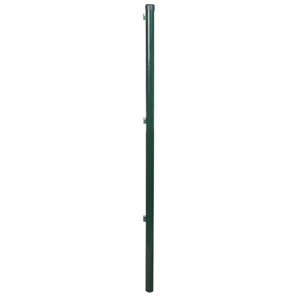 2 db kerítésoszlop 115 cm