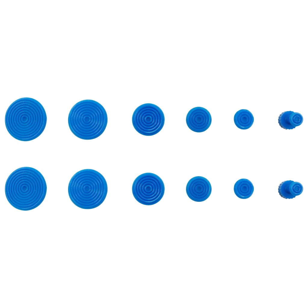 36 darabos autó horpadásjavító ragasztólap