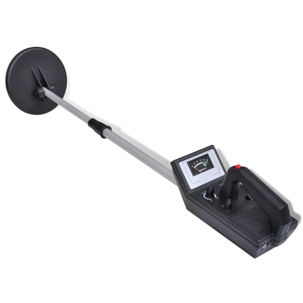 Kézi fémdetektor max. 60 cm keresési mélységgel