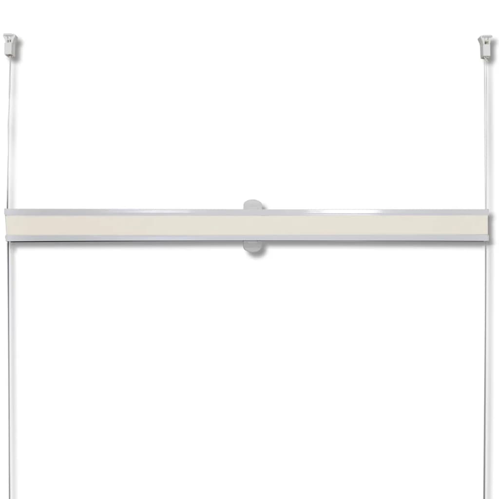 Szét húzható roló 40x125cm krém Szét húzható roló 40x125cm krém