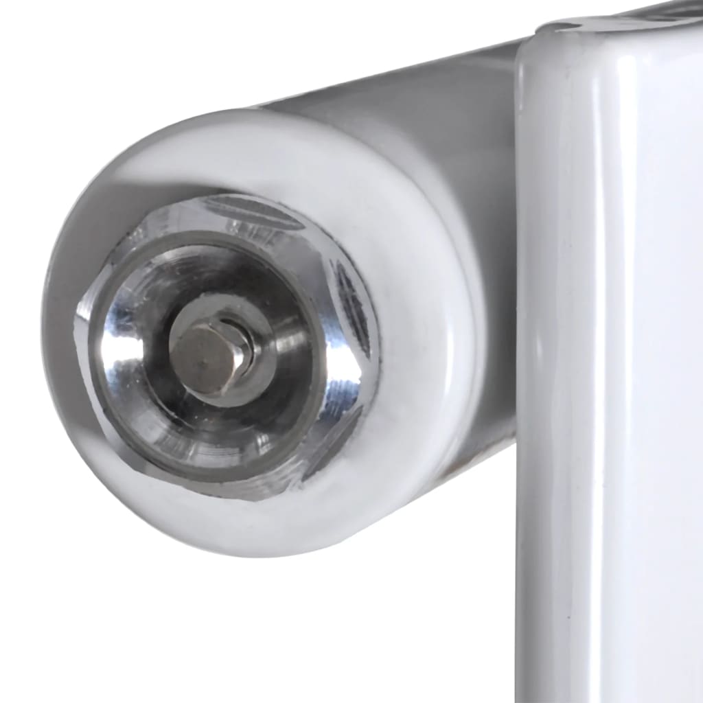 Fehér fűtőpanel 542 mm x 900 mm