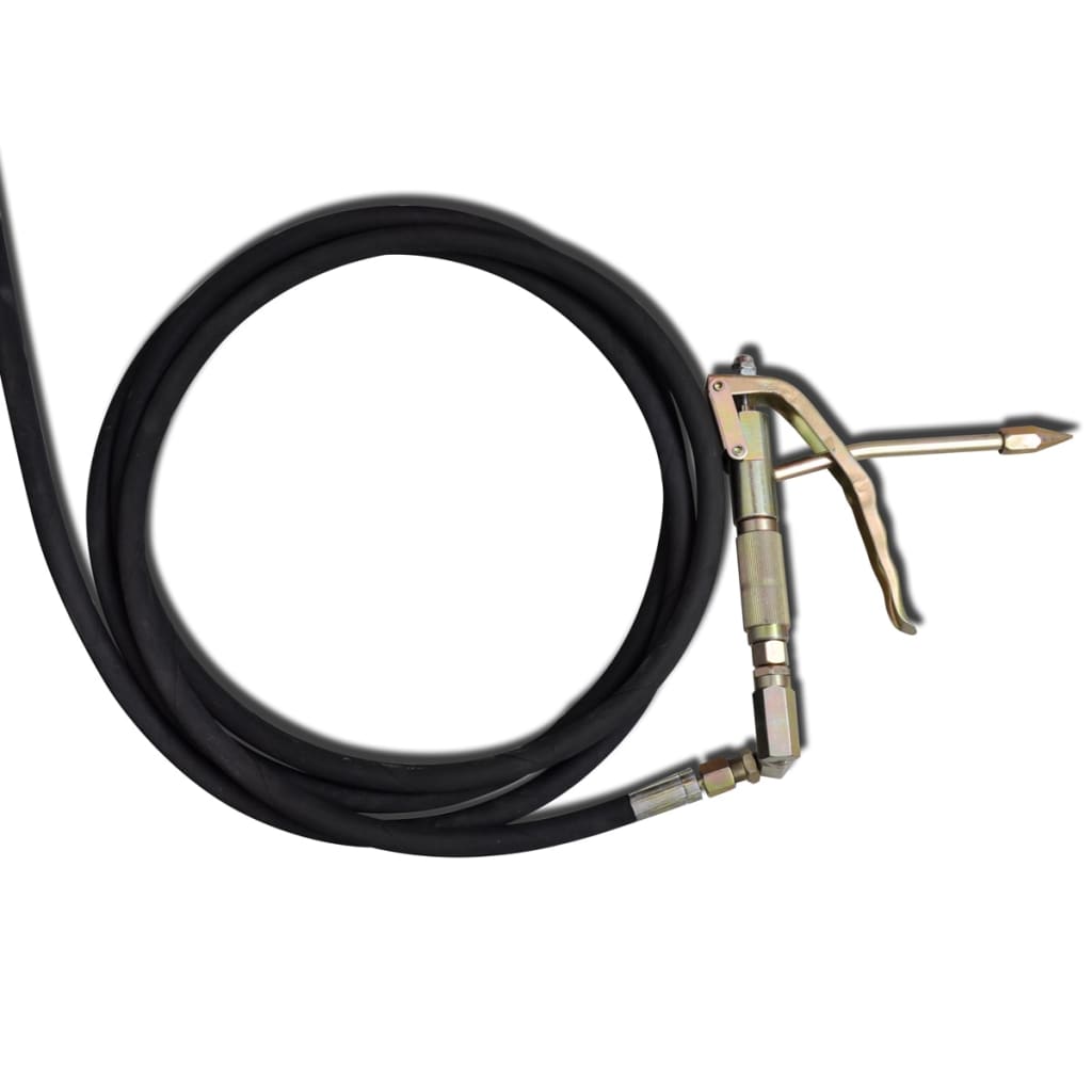 Pneumatikus kenőolaj injekciós fecskendő 12 liter