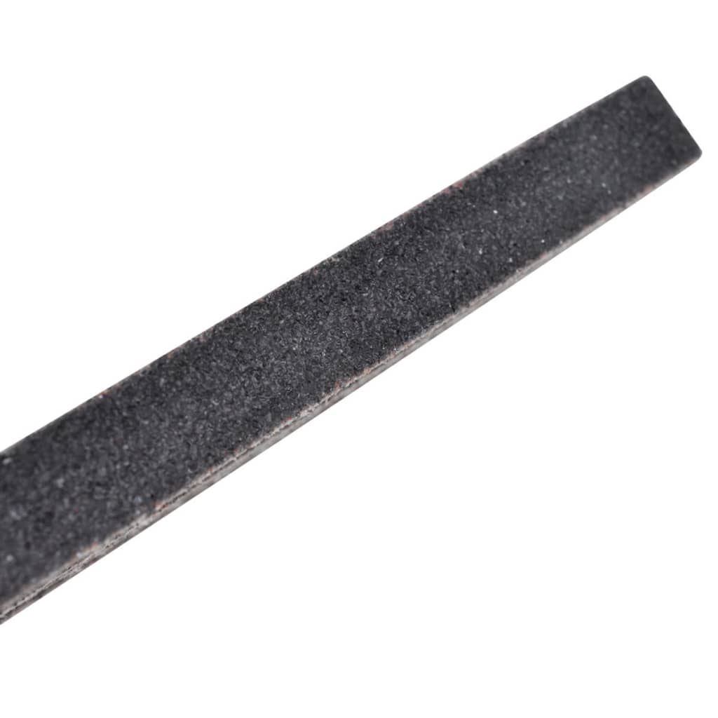 30 darab pneumatikus csiszolószalag: 10 db 60-as, 10 db 80-as, 10 db 120-as, 10 mm x 330 mm 30 darab pneumatikus csiszolószalag: 10 db 60-as, 10 db 80-as, 10 db 120-as, 10 mm x 330 mm