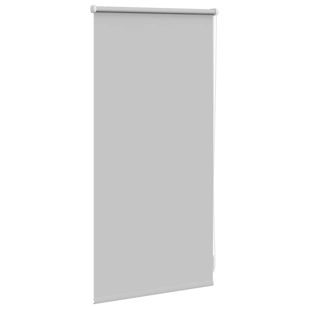 Szürke sötétítő roló 44,4 x 100 cm, szövetszélesség 40 cm