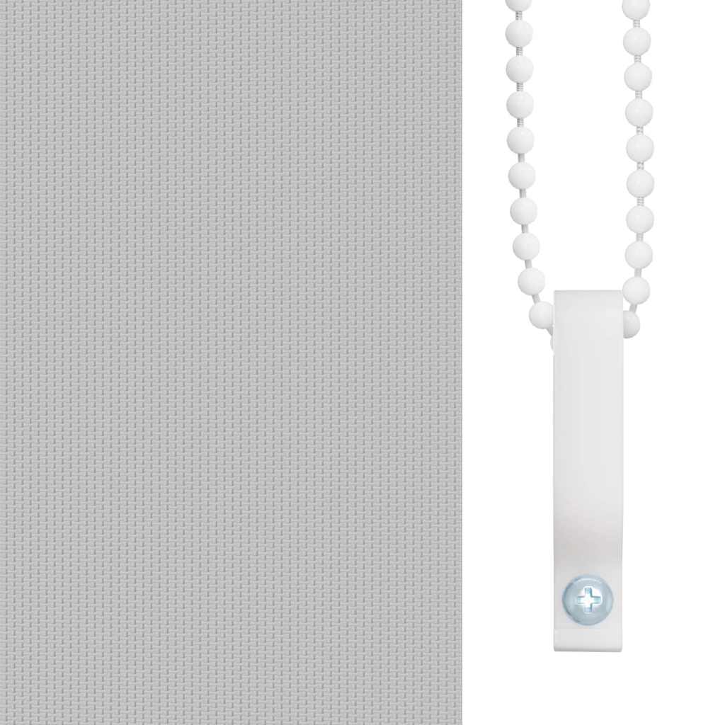 Sötétítő roló, szövet, 64,4 x 120 cm, szélessége 60 cm, szürke