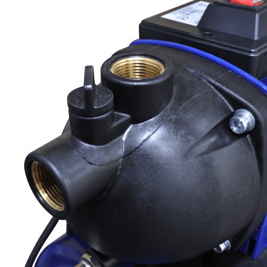 Elektromos kerti szivattyú 1200w kék Elektromos kerti szivattyú 1200w kék