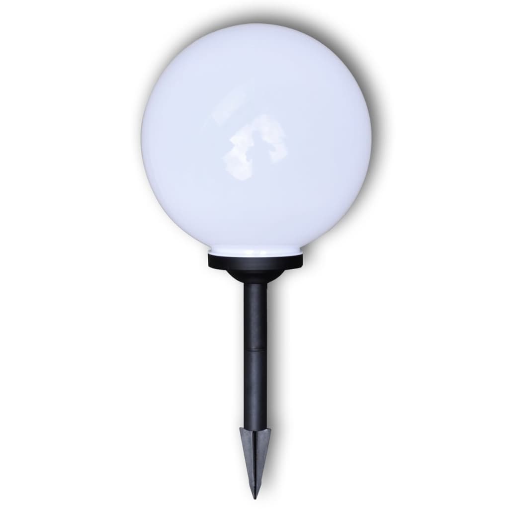 2 db kültéri tüske ösvény led-es lámpa 30 cm