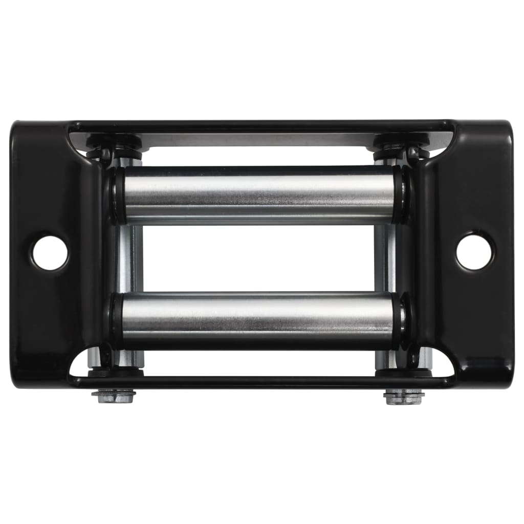 12 v-os elektromos csörlő 1360 kg szerelőlappal görgős léccel 12 v-os elektromos csörlő 1360 kg szerelőlappal görgős léccel