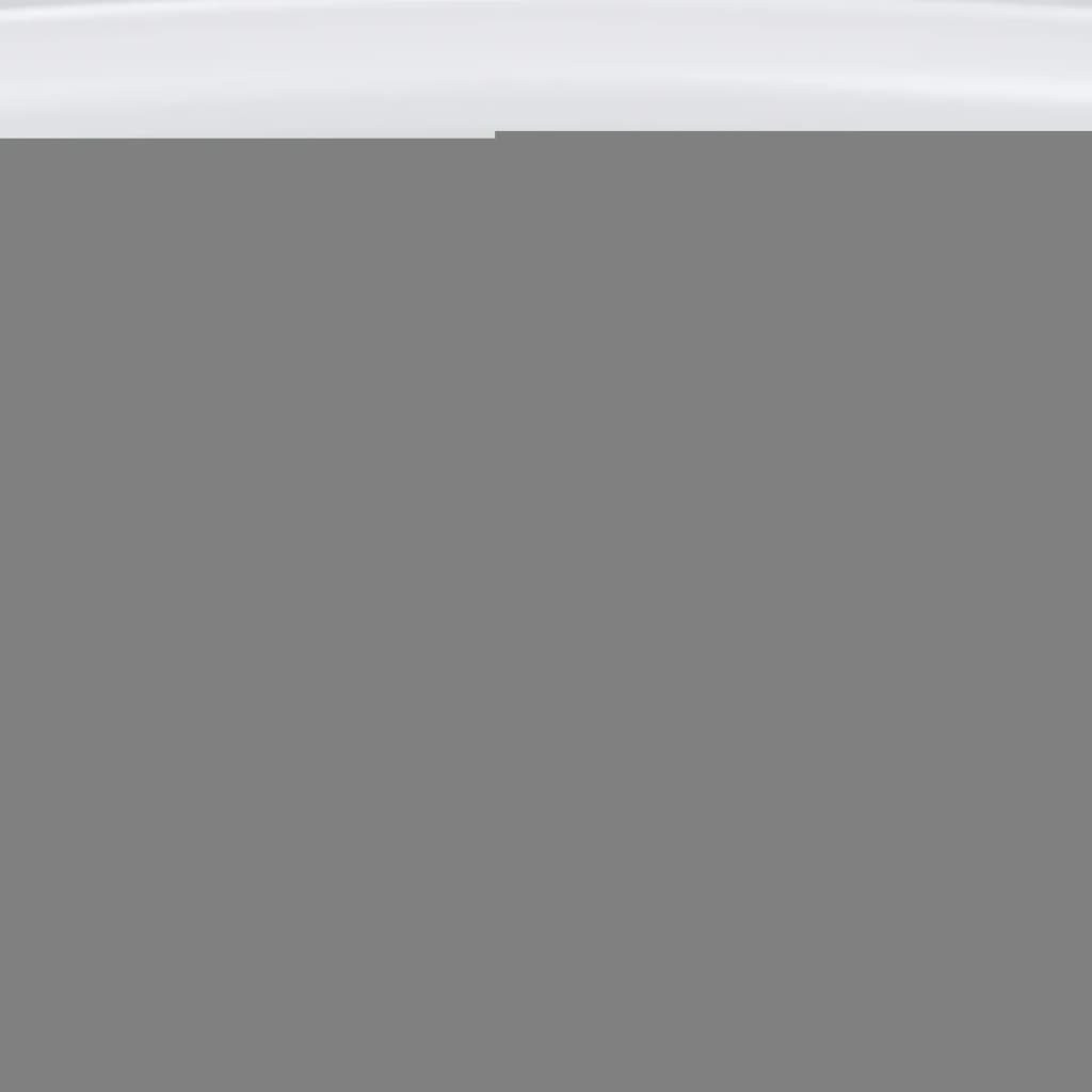 Fürdőszobai törölközőszárító radiátor központi fűtéssel oldalsó és középső csatlakozóval ívelt 600 x 1160 mm