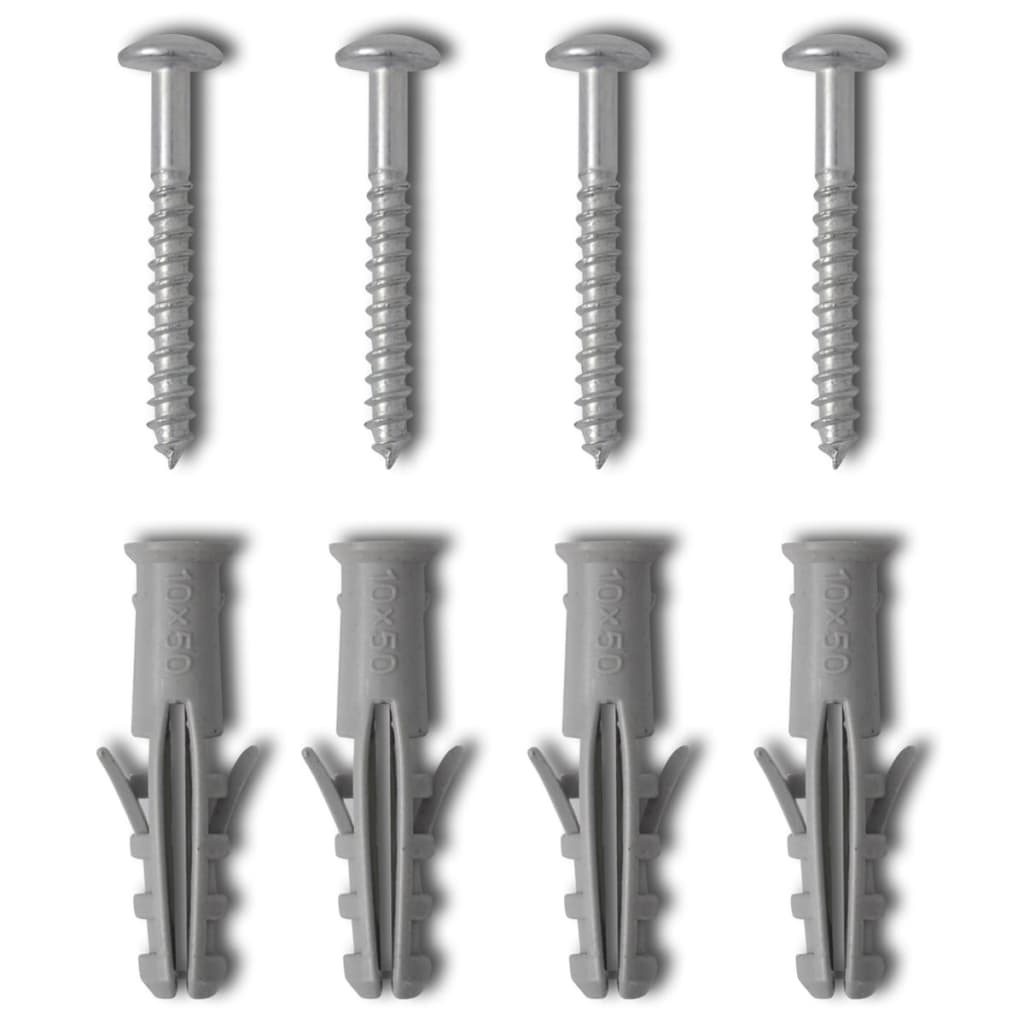 Fürdőszobai törölközőszárító radiátor központi fűtéssel egyenes 600x1200 mm