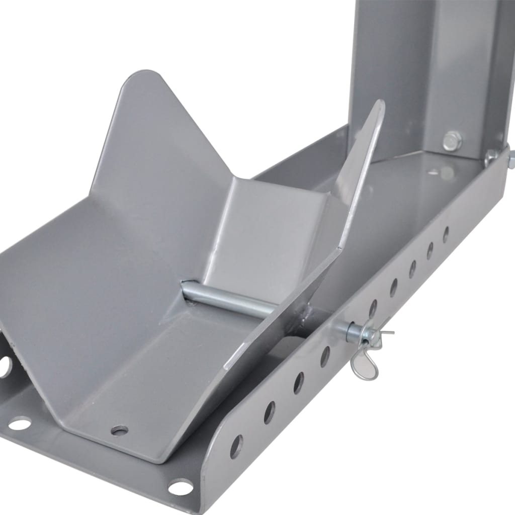 Motorkerékpár kerék állvány 10 lyuk