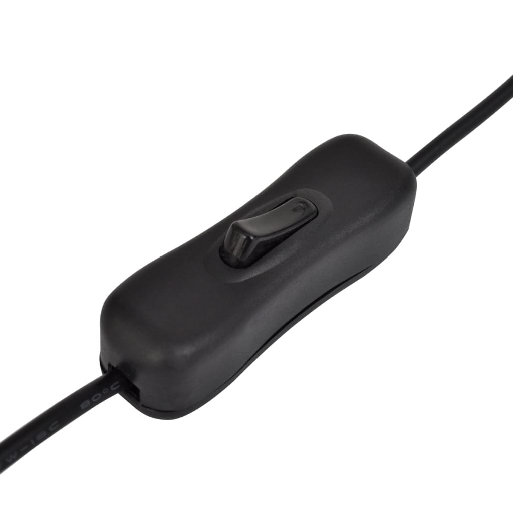 Kék led-es akváriumlámpa 28 cm