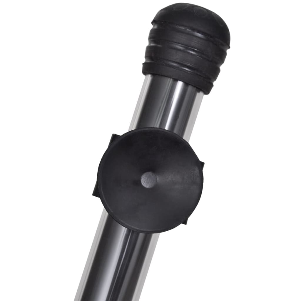 Kék led-es akváriumlámpa 28 cm