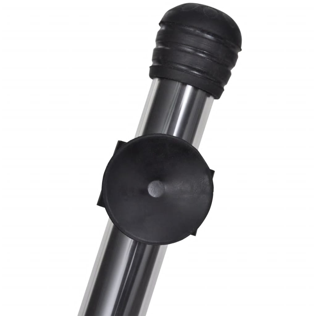 Kék led-es akváriumlámpa 48 cm