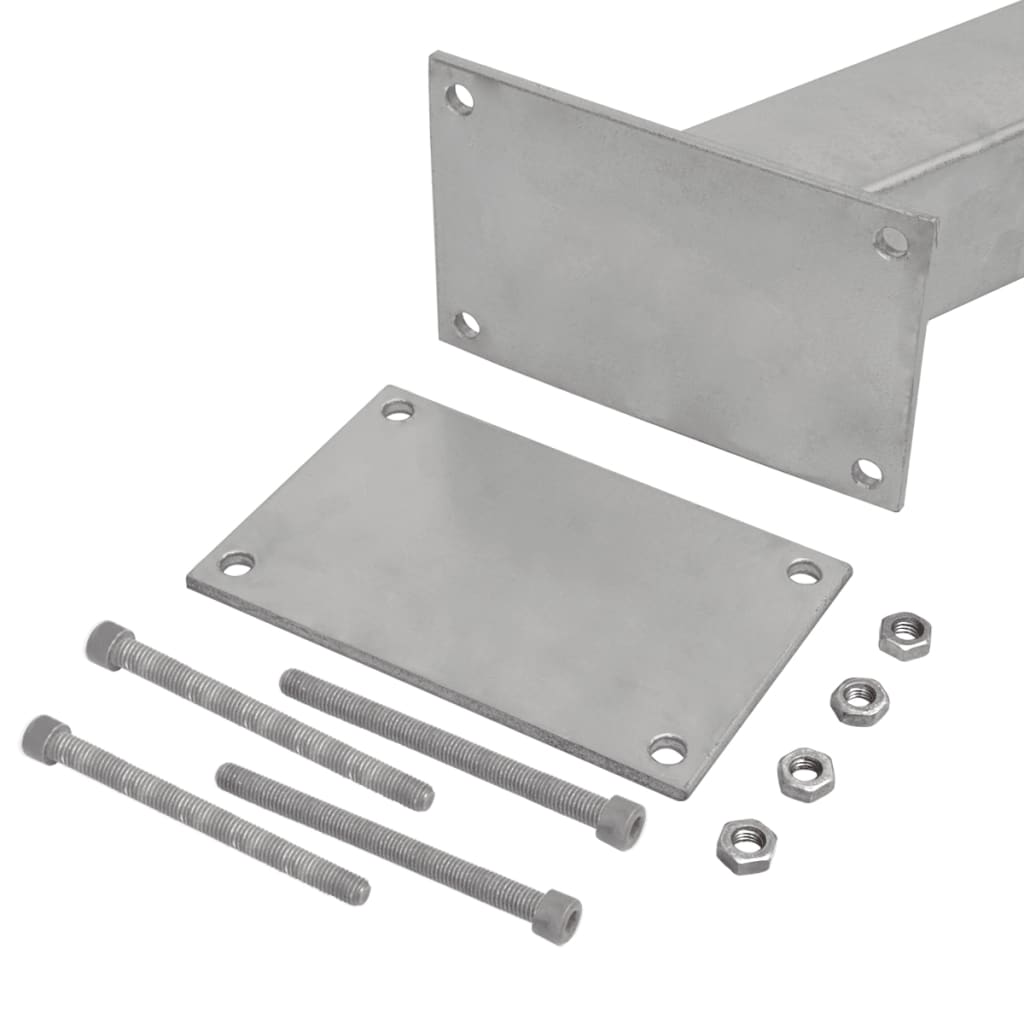 Csónak pótkocsi csörlő állvány meghajlás támogatás