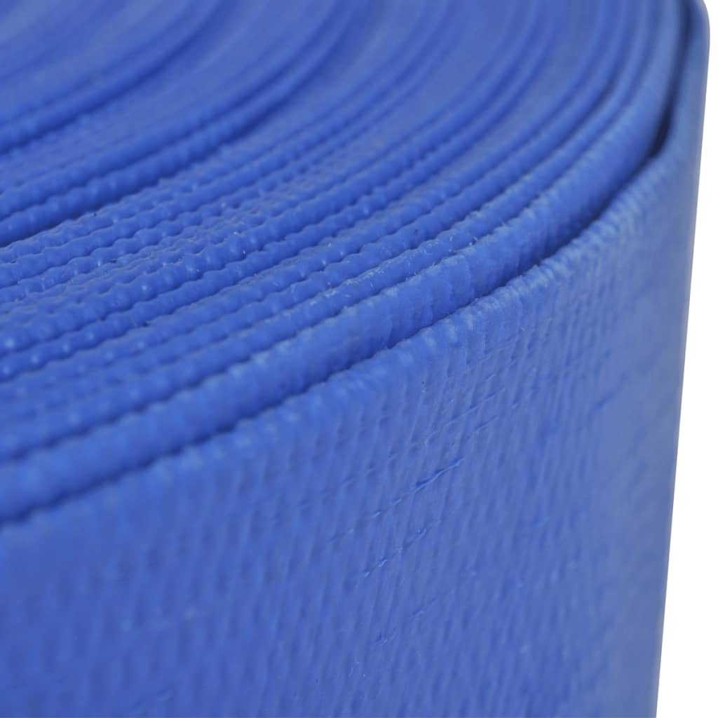 Lapos vízszállító pvc tömlő 50 m 2