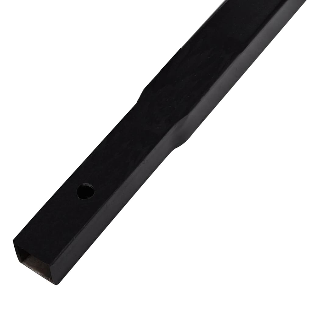 Föld fúró 120 mm fogantyú hosszabbító csö 13 m acél