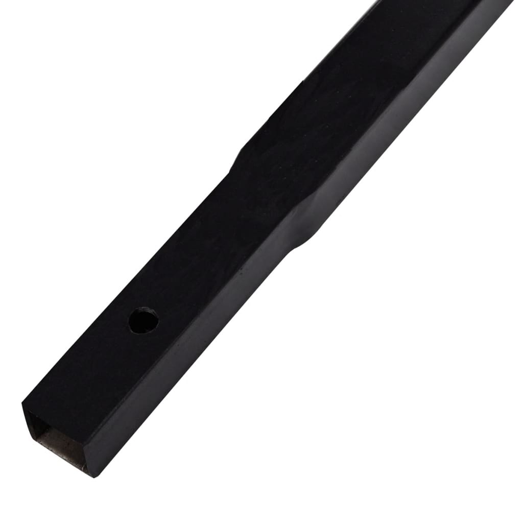 Föld fúró 150 mm fogantyú hosszabbító csö 9 m acél