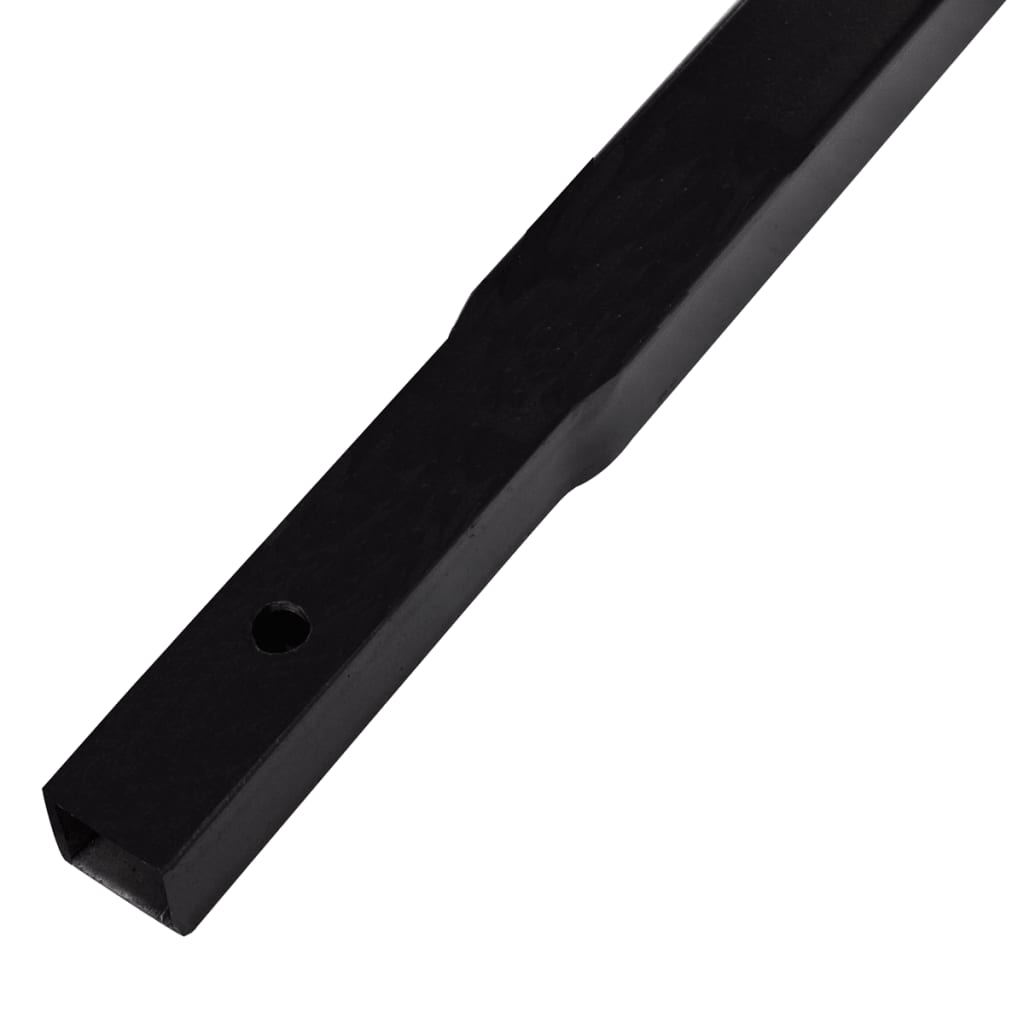 Föld fúró 180 mm fogantyú hosszabbító csö 9 m acél