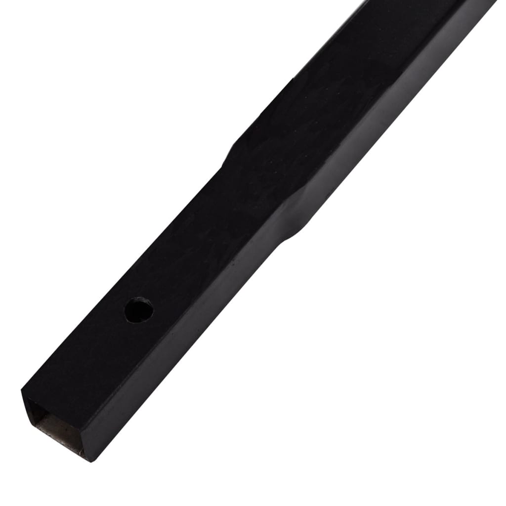 Föld fúró 200 mm fogantyú hosszabbító csö 13 m acél