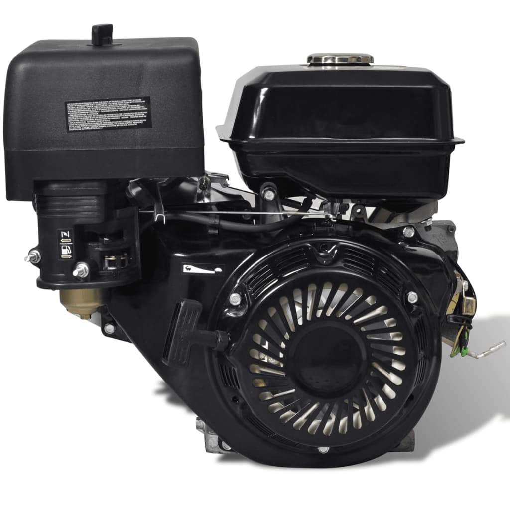 Fekete benzinmotor 15 le 11 kw Fekete benzinmotor 15 le 11 kw