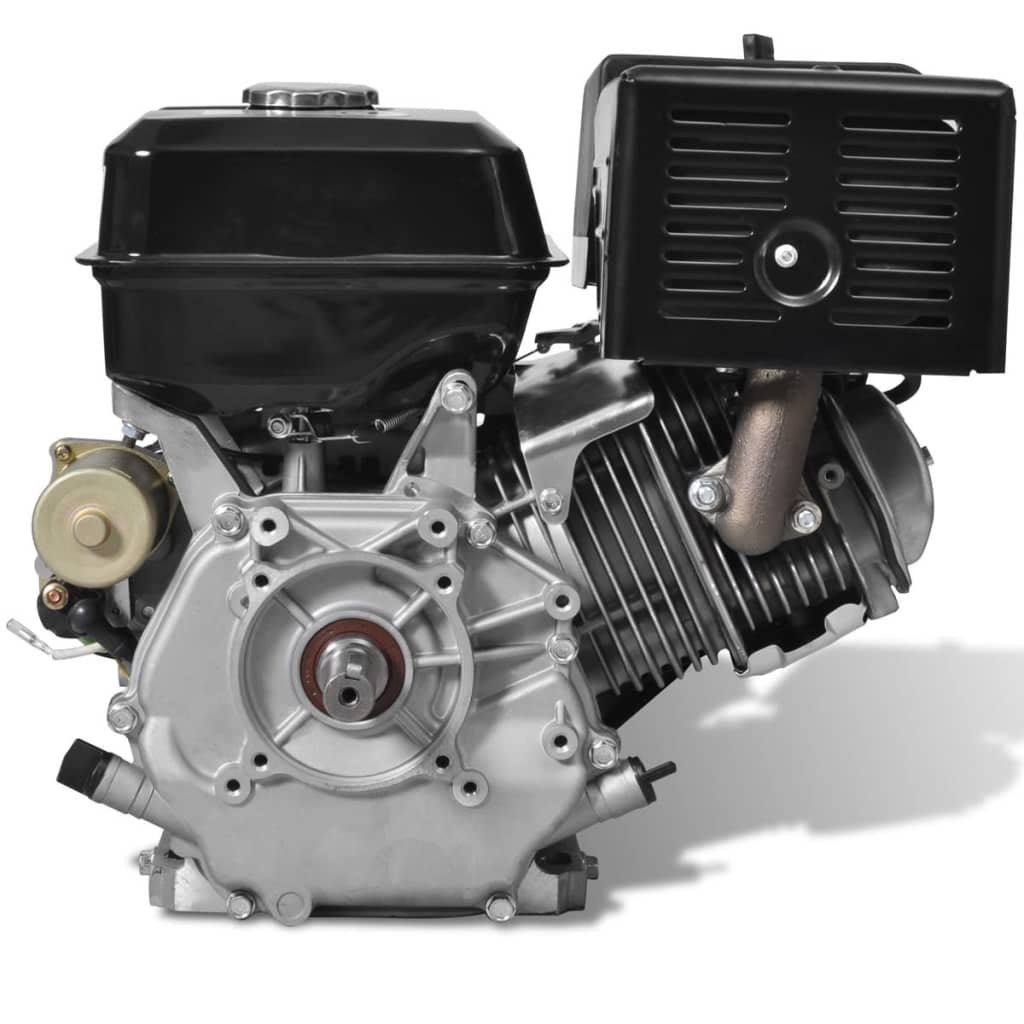 Fekete benzinmotor 15 le 11 kw Fekete benzinmotor 15 le 11 kw
