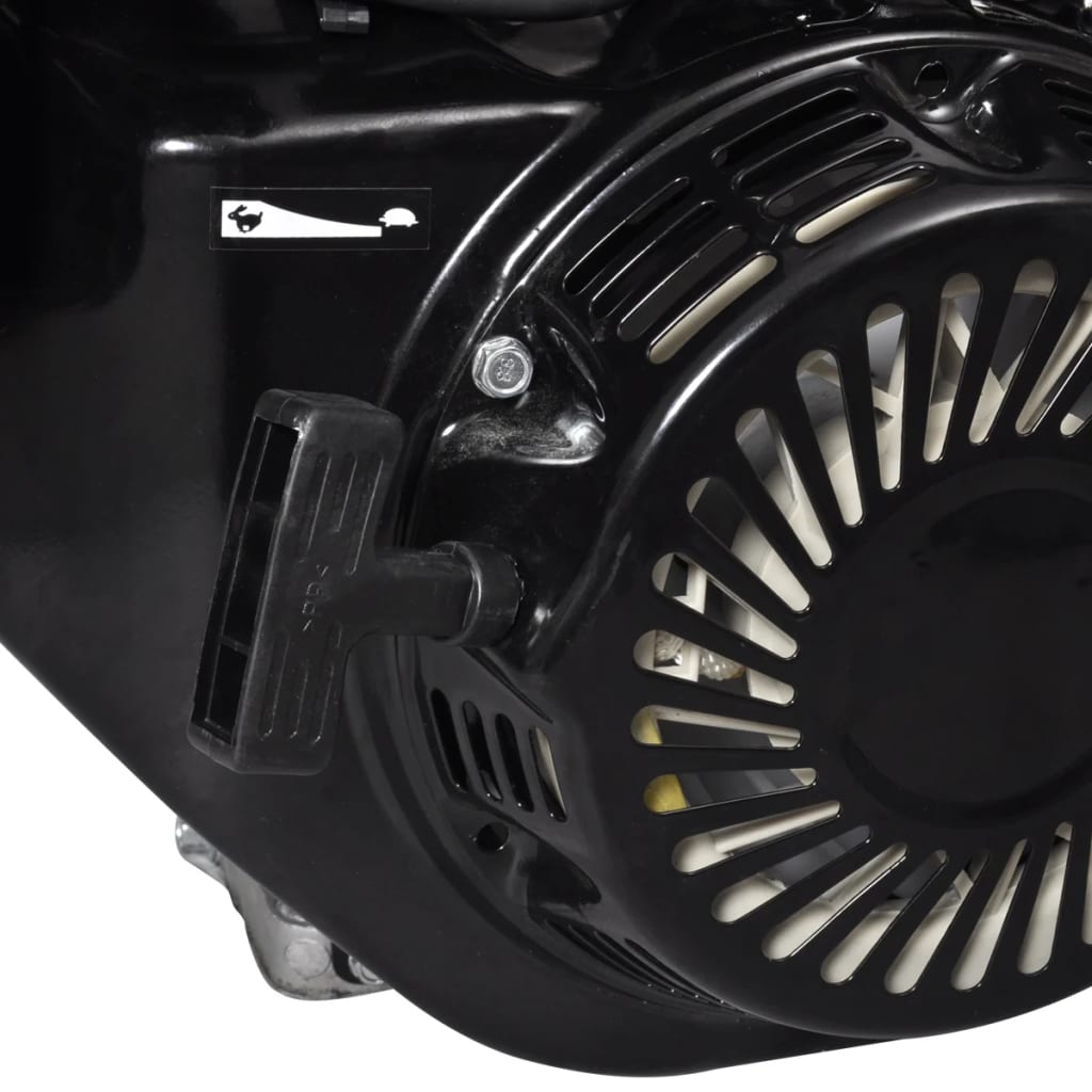 Fekete benzinmotor 15 le 11 kw Fekete benzinmotor 15 le 11 kw
