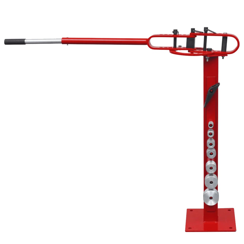 Kézi acél cső hajlítás álló készülék