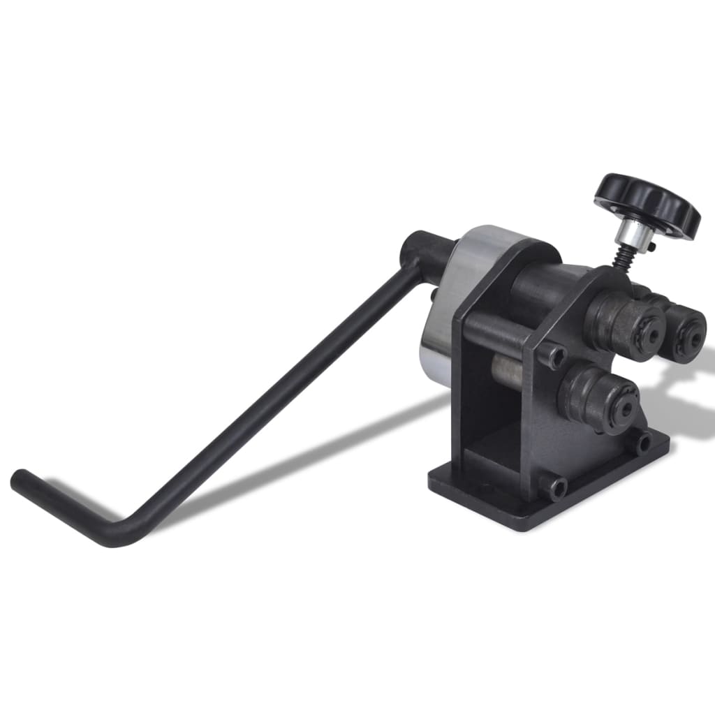 Kézi henger hajlító gép