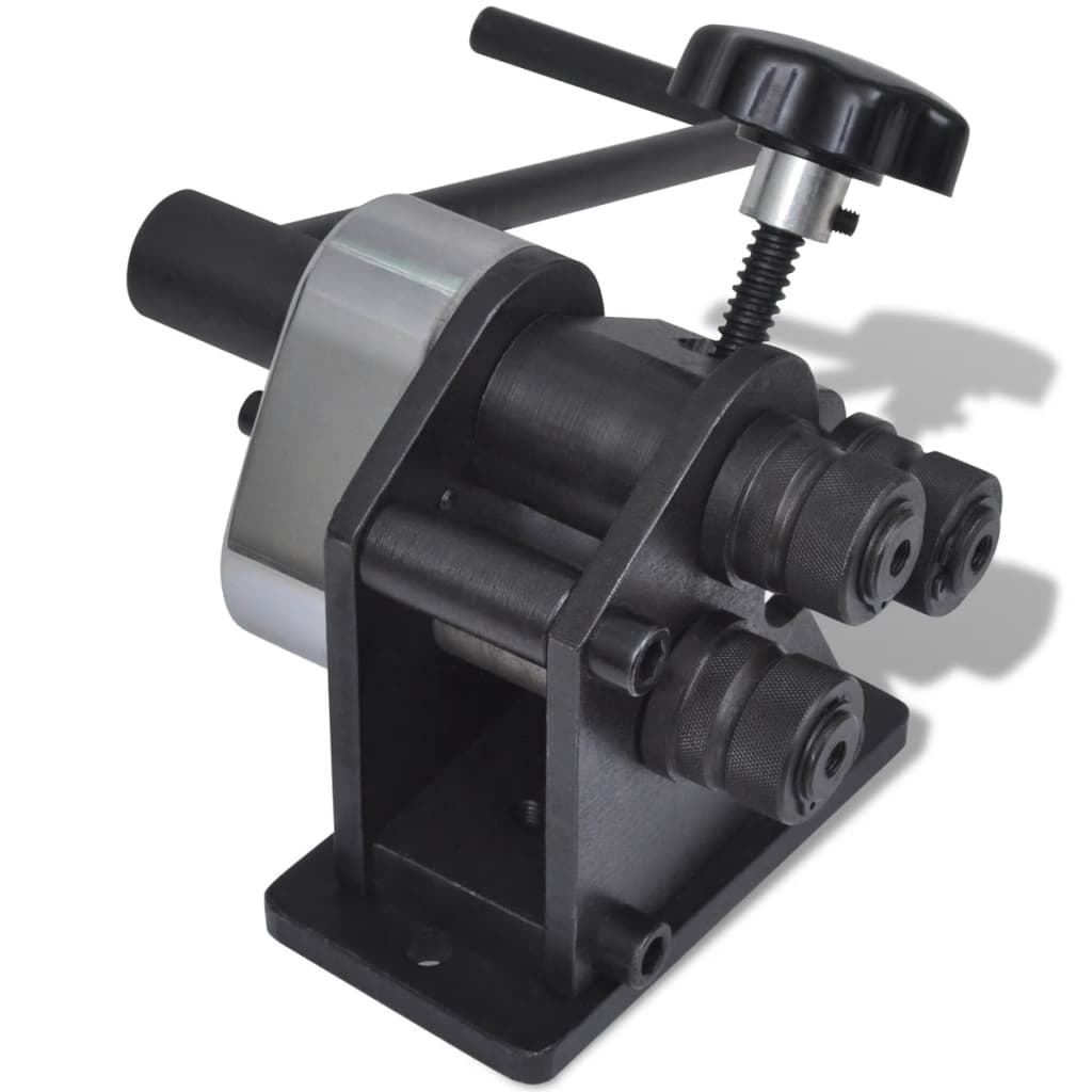 Kézi henger hajlító gép