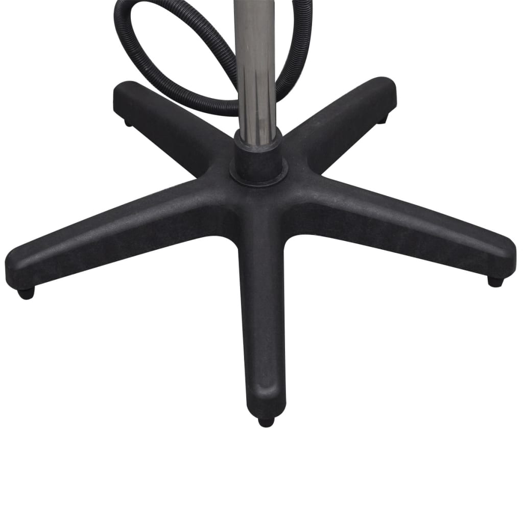 Fekete szalon mosdó