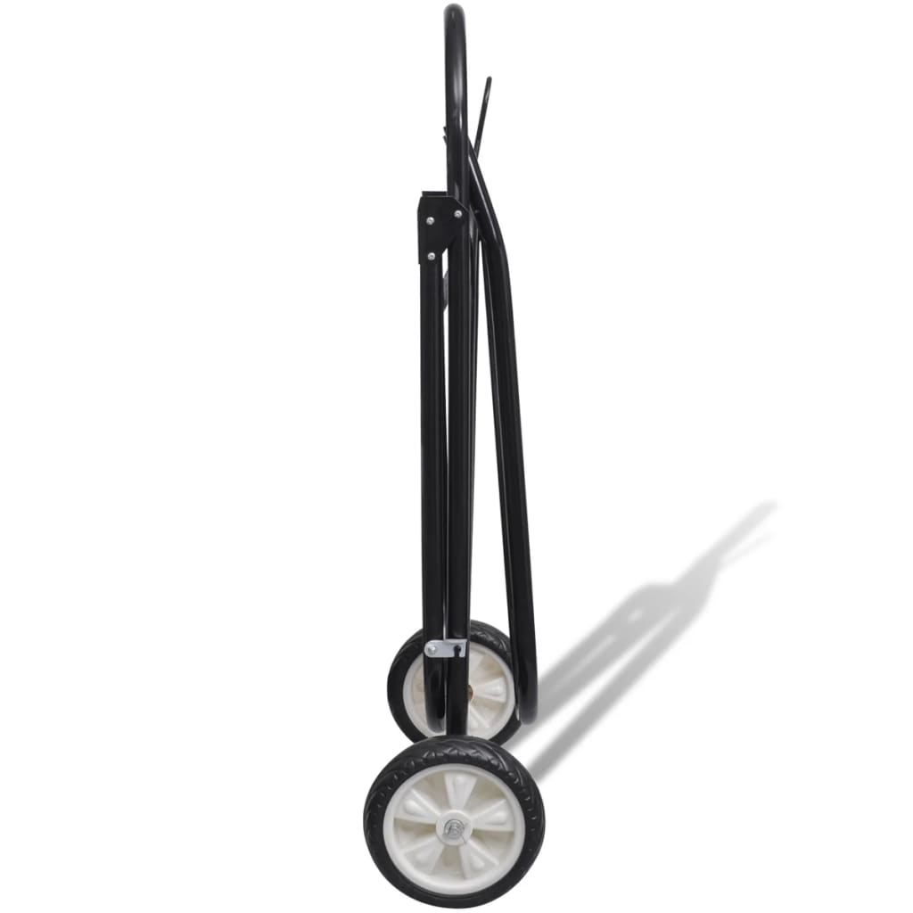 Fém összecsukható nyereg állvány kerekekkel