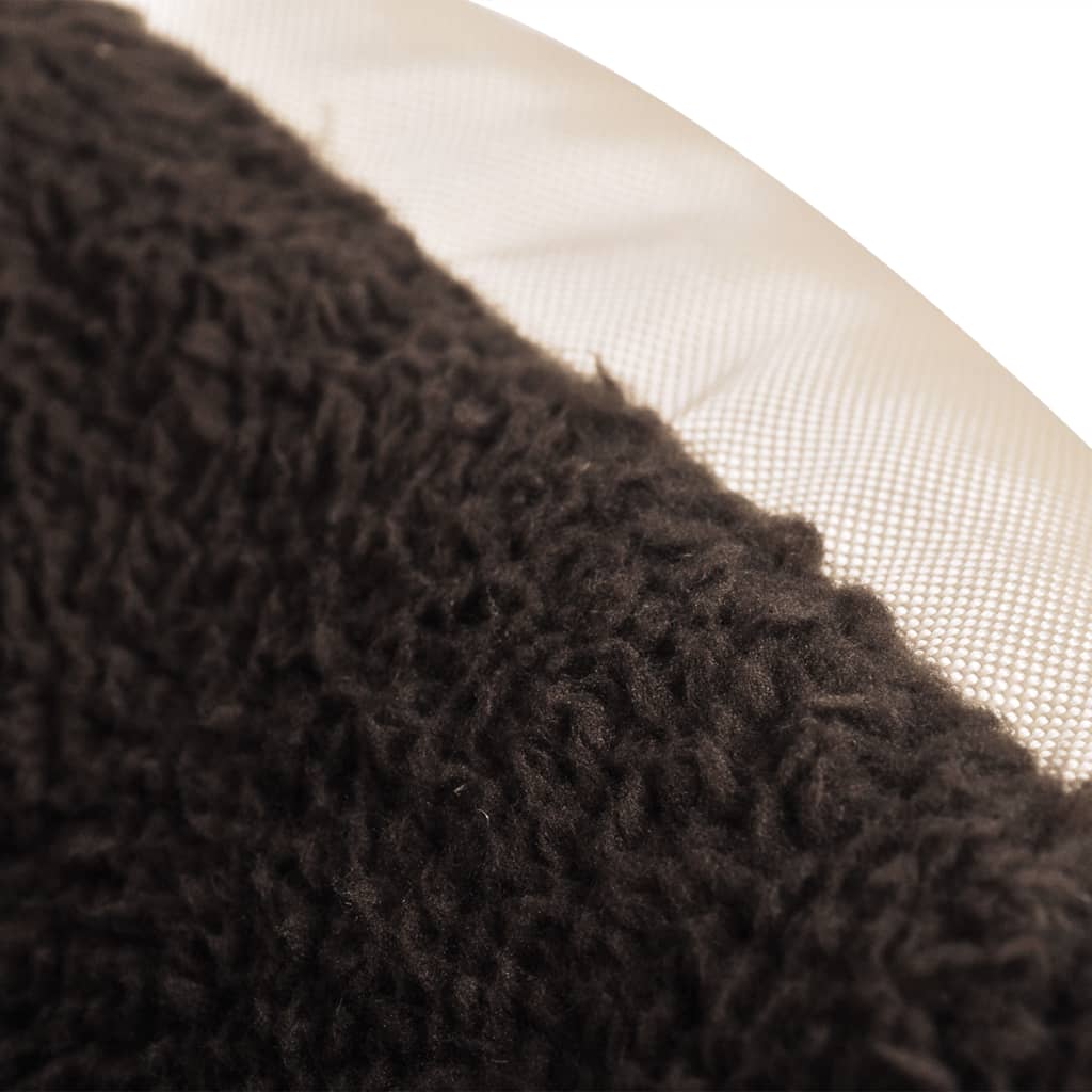 Meleg kutyaágy bélelt párnával m