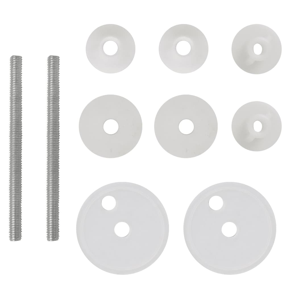 Wc-ülőke mdf fedéllel antik fa dizájn