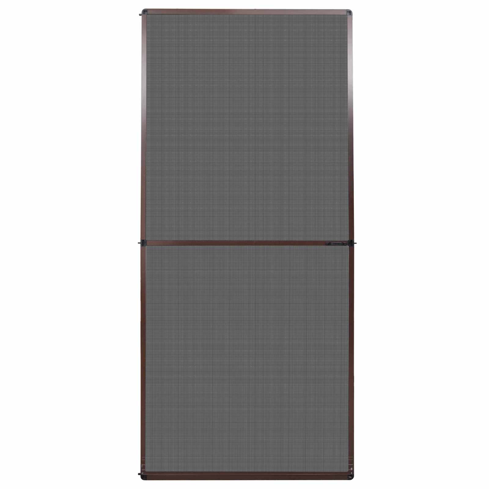 Akkorát papírból insect szűrő barna és fekete 100 x 215 cm