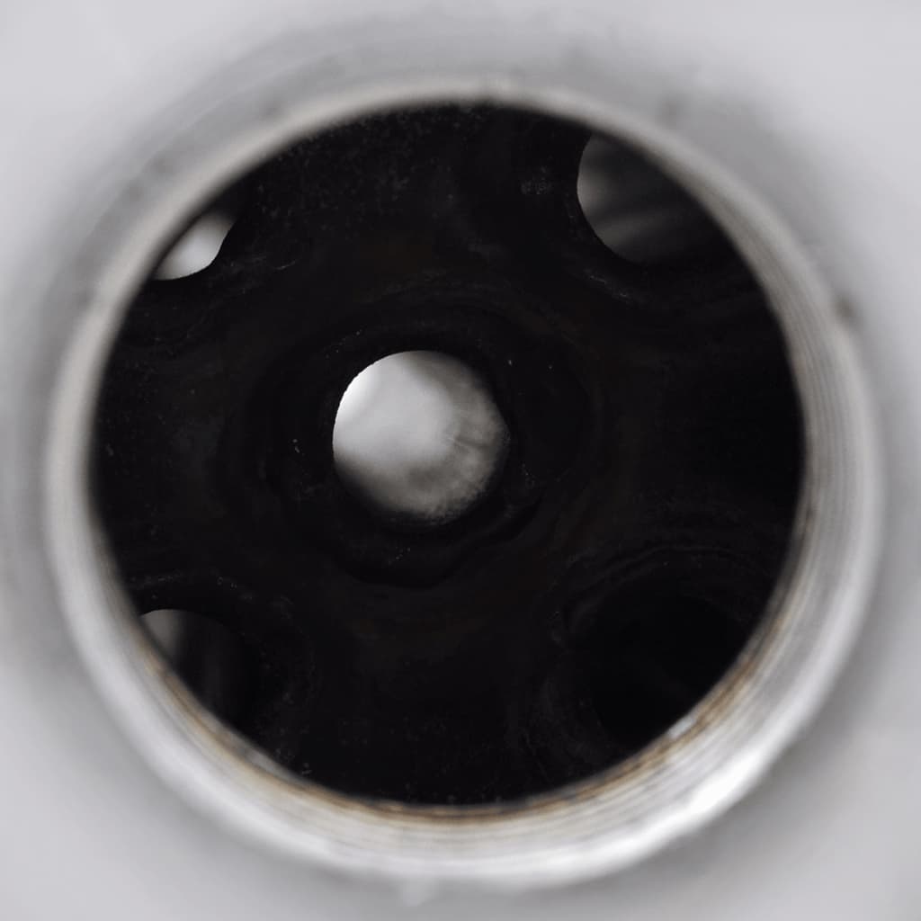 Medence hőcserélő 292 x 134 mm 28 kw